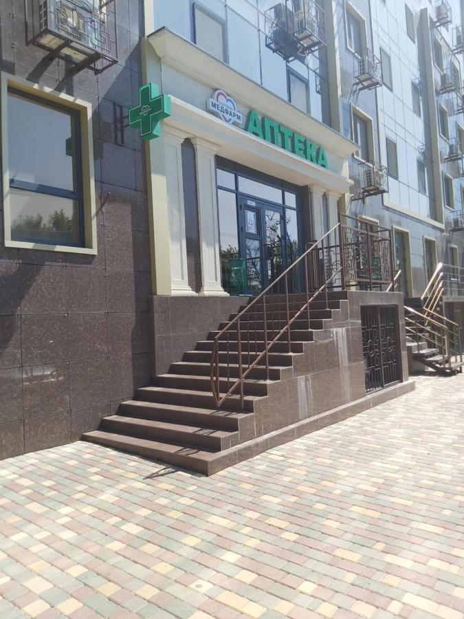 Апартаменты В Одессе 오데사 외부 사진